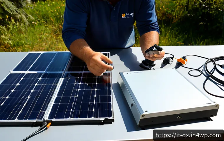Materiali per impianto fotovoltaico: come scegliere moduli, inverter e strutture senza errori di preventivo 3 태양광 발전 설치를 위한 자재 선택 가이드 관련 이미지 1